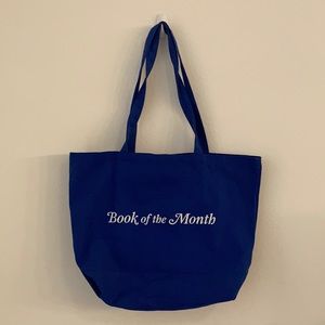 Book of the Month Tote Bag